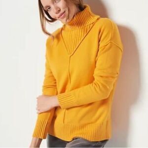 Attitudes by Renee Turtleneck Pullover Sweater